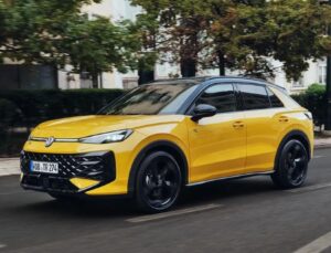 Avrupa’nın En Çok Satılan SUV Modeli Volkswagen T-Roc Satışa Sunuldu