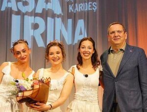 Ayvalık Bayan Oyunları Şenliği Dopdolu Geçti