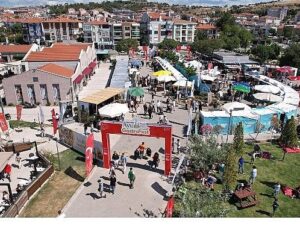 Ayvalık Gastrofest İçin Ön Müracaatlar Başladı