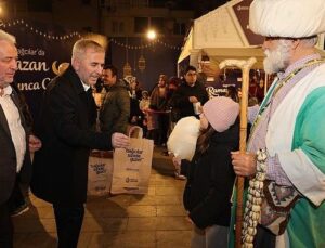 Bağcılar’da “Ramazan’ın On Beşi” coşkusu