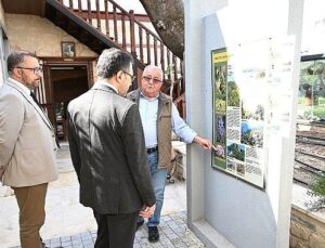 BAKA’dan Kültür Konutu’na ziyaret