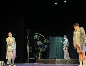 Bakırköy Belediye Tiyatroları Sıhhat Çalışanları İçin Sahneledi