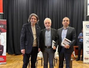 Bakırköy Muhabbeti’nde Türk Halk Müziği Konuşuldu