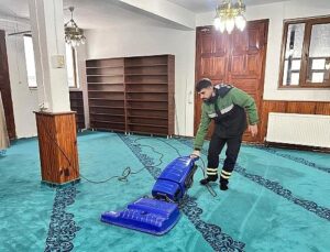 Bakırköy’de Bayram Öncesi Paklık Seferberliği