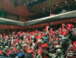 Bakırköy’de Çanakkale Ruhu Türkülerle Yaşatıldı