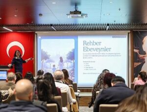 Bakırköy’de Teknolojik Anneler buluşması