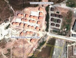 Barbaros ve Güney’de yasal çoğunluk sağlandı