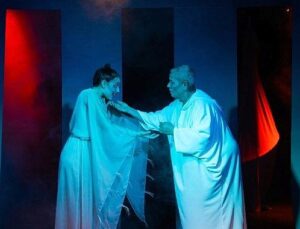 Bayan Oyunları Şenliği 13-17 Mart Tarihlerinde Ayvalıklı Tiyatroseverlerle Altıncı Kere Buluşacak