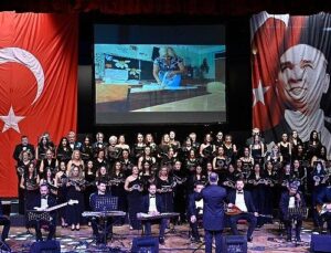 Bayanlar Günü Anma Konseri