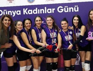 Bayanlar ismine “manşet” attılar