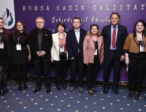 Bayanları Sesi Osmangazi’de Daha Güçlü Yükseliyor