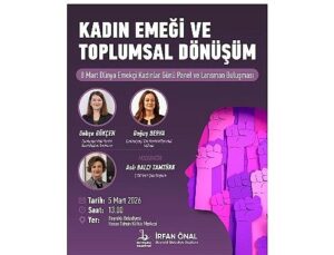 Bayraklı’da 8 Mart Kapsamında Bayan Emeği ve Eşitlik Buluşması