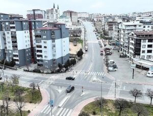 Bayramdan sonra Çayırova’da üstyapı harekâtı
