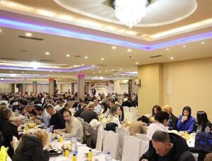 Bayrampaşa Belediyesi 8 yıl sonra Balkanlar’da yine kardeşlik sofraları kuruyor