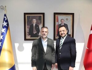 Bayrampaşa’dan Balkanlar’a kardeşlik iftarları