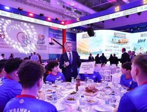 Bayrampaşa’ya 1.15 milyar TL’lik dev spor yatırımı