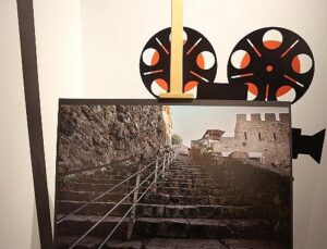 Behlül Kol Sinema Müzesi’nde “Zamanın İzinde Sergisi”