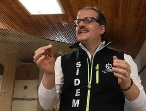 Beyaz Kalpler zelzele gerçeğini deneyimledi