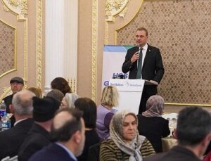 Beylikdüzü Belediyesi’nden Şehit Aileleri ve Gazilere Vefa İftarı