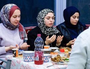 “Bir Kent Bir Sofra” üniversite öğrencilerini ağırladı