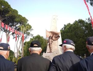 Bir milletin destanı: Çanakkale Torbalı’da anıldı