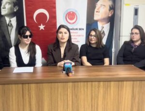 Birlik Sağlık Sen Kadın Kollarından 8 Mart Açıklaması