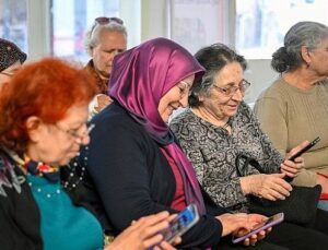 Bornova’nın çınarları yapay zekayla tanıştı