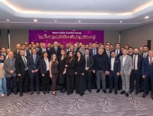 Bosch Home Comfort Group, “İklimlendirmenin Yıldızları 2026” Etkinliğinde İş Ortaklarıyla Buluştu