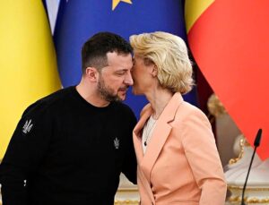 Brussels urges Orbán and Zelenskyy to ‘dial down escalatory rhetoric’ over Druzhba