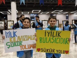 Bu gecede yeterliliğe rehber edenler buluştu
