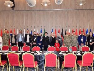 Buca Halk Eğitimi Merkezinden NATO Kara Komutanlığı’nda Ramazan Aktiflikleri