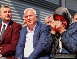 Buca’da manalı açılış: Gülşah Durbay Bayan Müşavere Merkezi hizmete girdi