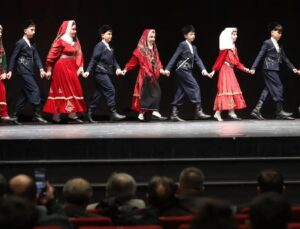 Bursa’da Nevruz Coşkusu