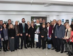 Bursa Nilüfer’de “700 Yıllık Çeşme Kültürü” Sergisi Kapılarını Açtı