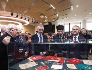 Büyükakın: “Çanakkale ruhu burada”