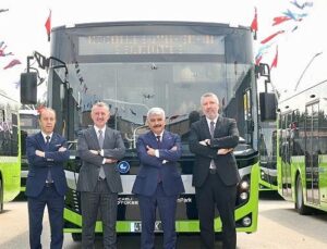 Büyükakın: Filo yaşında, Avrupa’da birinci 10’dayız