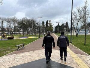 Büyükşehir Zabıtası huzur ve güvenlik için 7/24 alanda; “Güvenli Kocaeli” maksadıyla kentin her köşesindeler