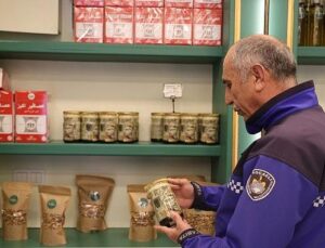 Büyükşehir Zabıtası huzurlu bir bayram için alanda