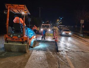 Büyükşehir’de hizmetin saati yok