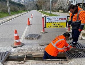 Büyükşehir’den aktif uğraş