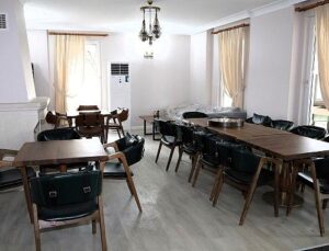 Büyükşehir’den Gölcüklü büyüklere yeni huzur durağı