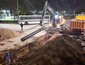 Büyükşehir’den Kartal Kavşağı Projesi İçin 131 Milyon 247 Bin TL’lik Altyapı Yatırımı