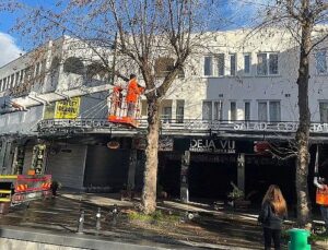 Büyükşehir’den Kemer’de peyzaj düzenlenesi