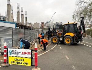 Büyükşehir’den yaya ulaşımına inançlı dokunuş