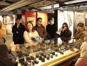 Büyükşehir’le fotoğrafın tarihî seyahatine çıktılar