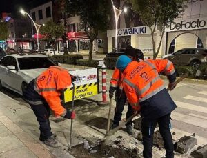 Büyükşehir’le maniler birer birer aşılıyor