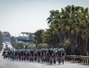 Büyükşehirli Ramazan Yılmaz Tour Of Antalya’dan 3 Madalyayla Döndü