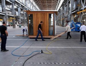 Can modular construction solve Europe’s housing shortages?