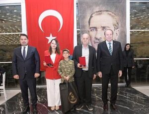 Çanakkale Ruhu Kahramankazan’da Yaşatıldı