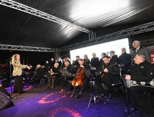 Çanakkale Ruhunun Ezgileri Osmangazi’de Yankılandı